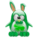 Bisounours Lapin